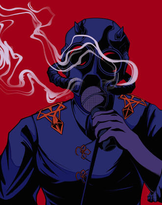 swiss - thebandghost