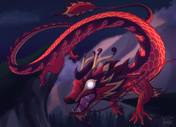 fulong - dragon adventures